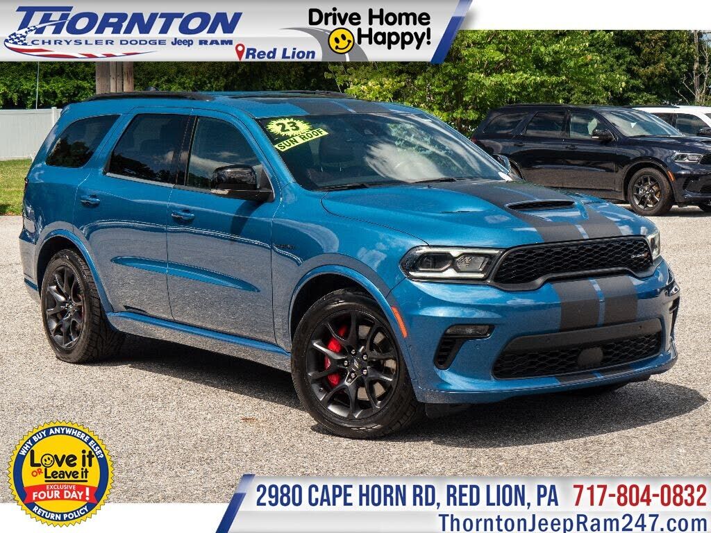2023 DODGE Durango