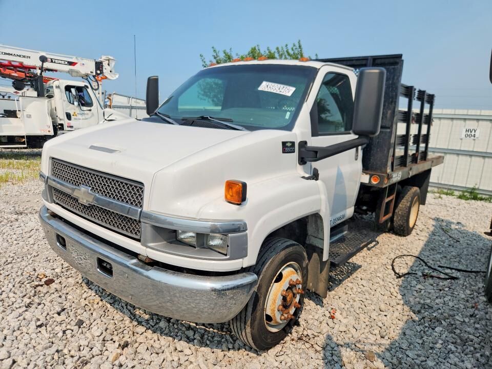 2005 CHEVROLET C5