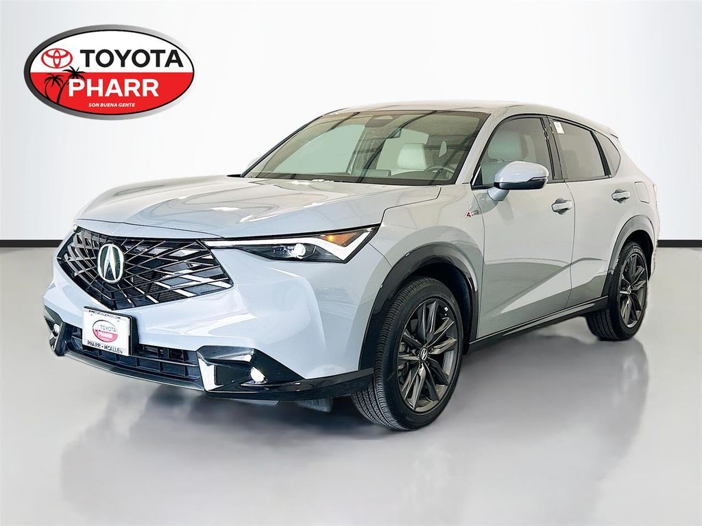 2025 ACURA ADX