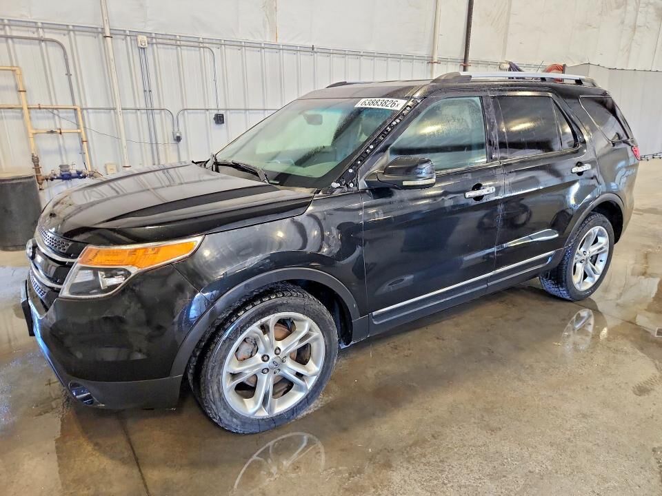 2011 FORD Explorer