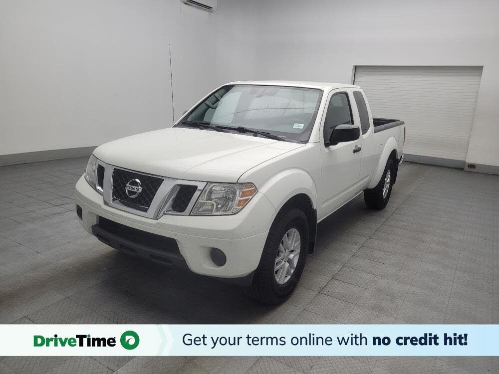 2019 NISSAN Frontier