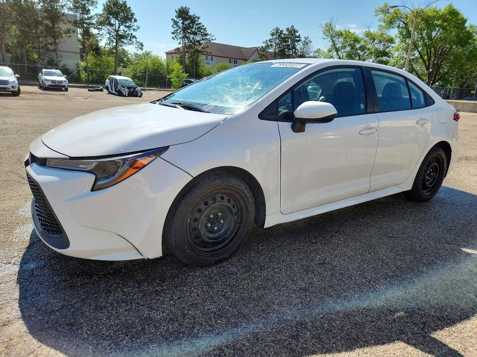 2021 TOYOTA Corolla