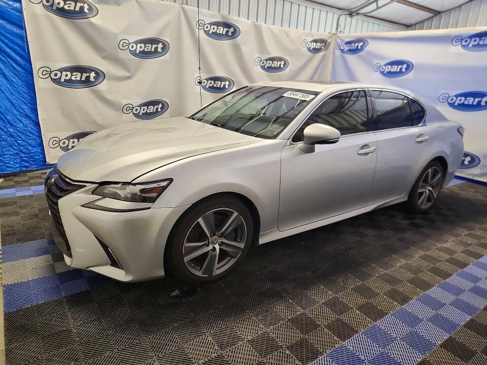 2017 LEXUS GS
