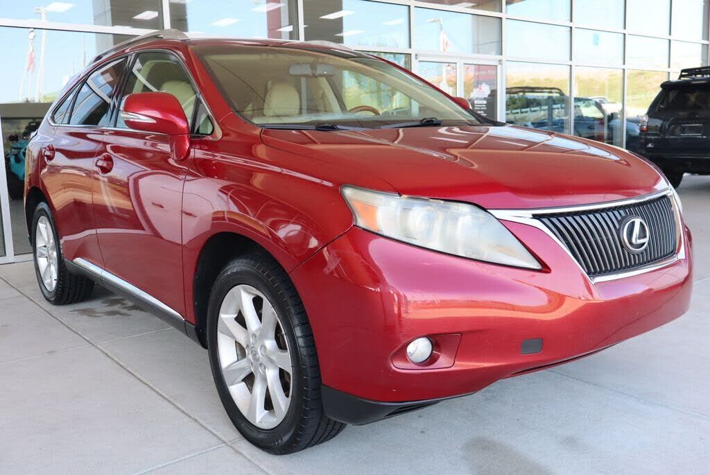 2010 LEXUS RX