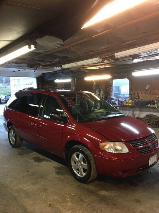 2006 DODGE Caravan