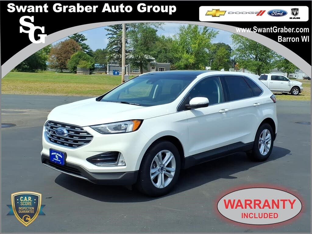 2020 FORD Edge