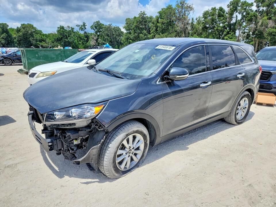 2020 KIA Sorento