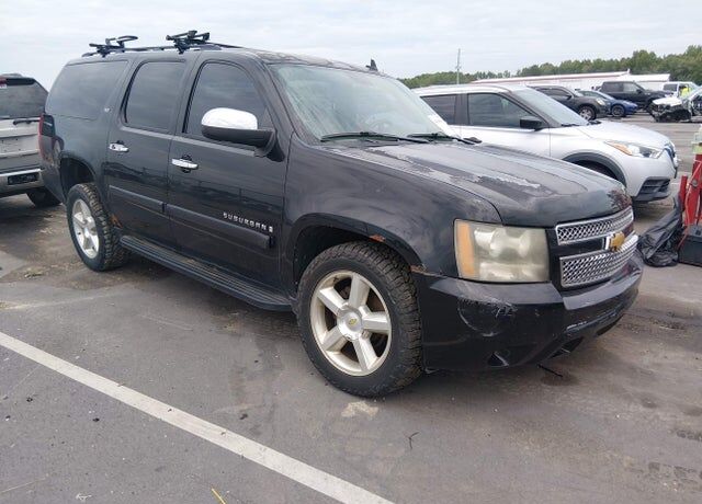 2008 CHEVROLET Suburban