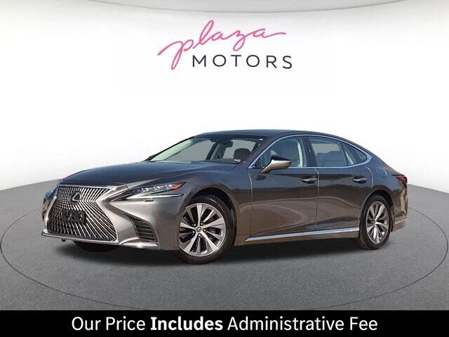 2018 LEXUS LS