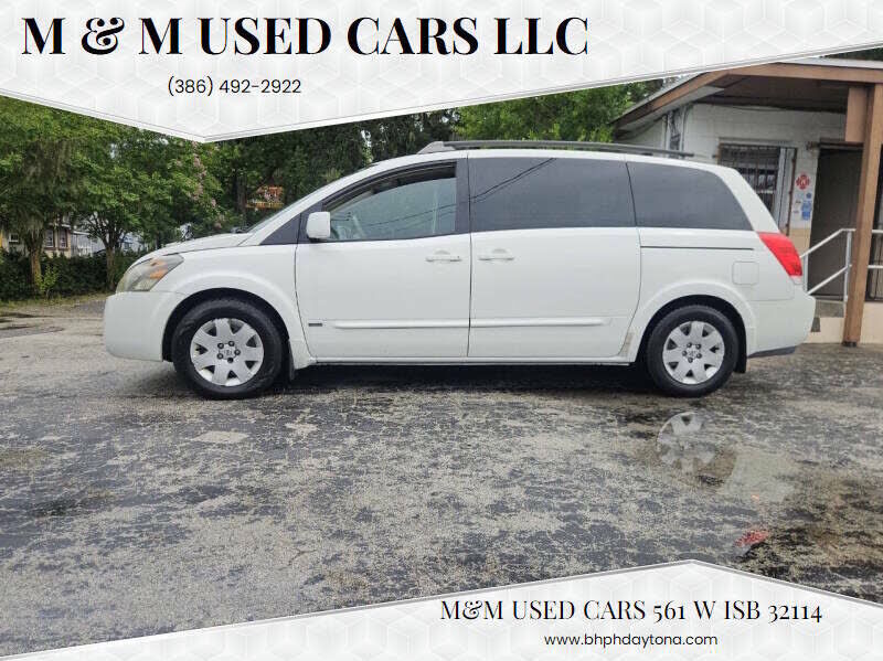 2006 NISSAN Quest