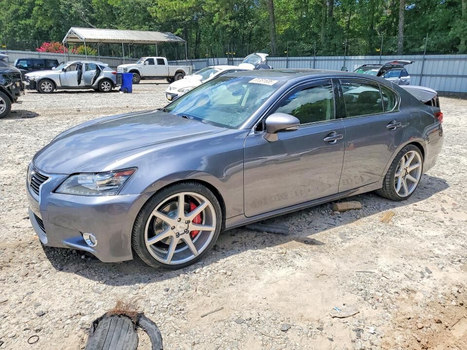 2014 LEXUS GS
