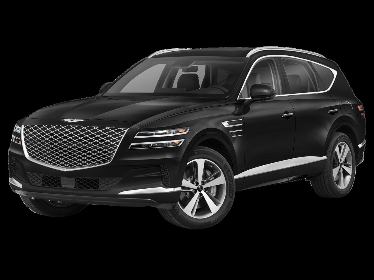 2021 GENESIS GV80