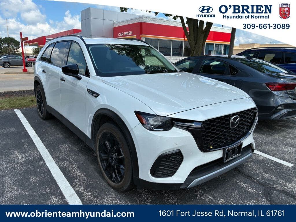2025 MAZDA CX-70