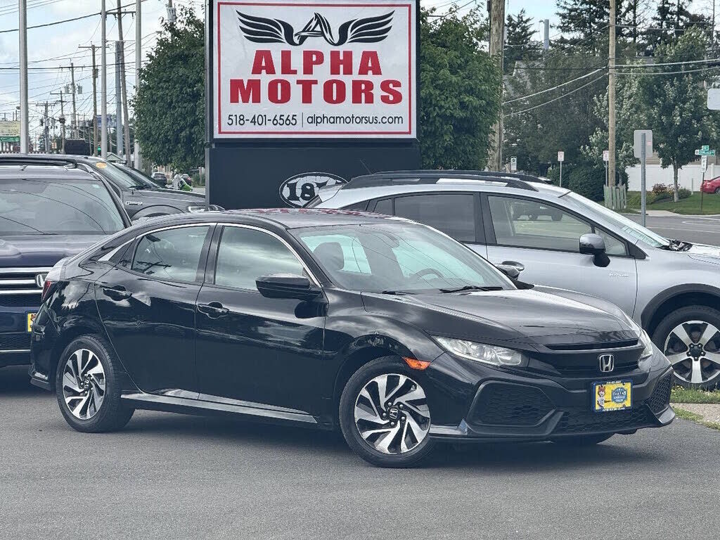 2018 HONDA Civic
