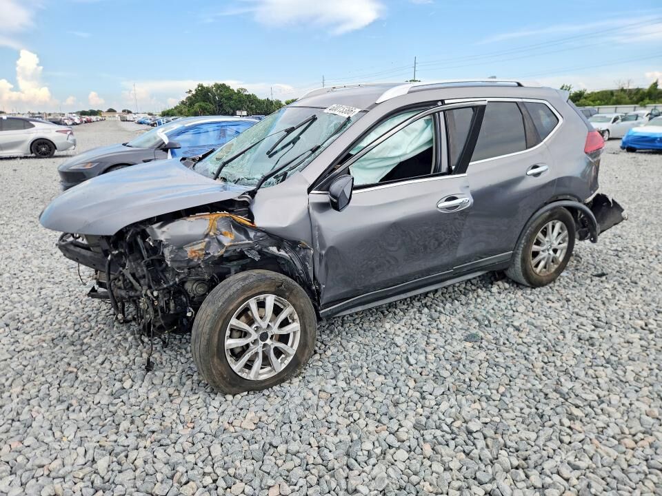 2018 NISSAN Rogue