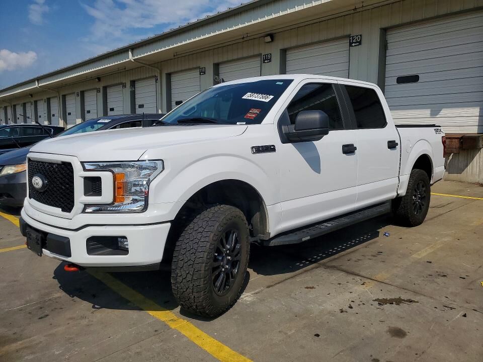 2020 FORD F-150