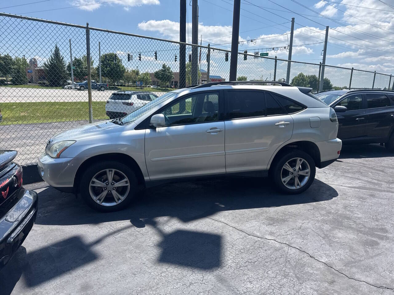 2006 LEXUS RX
