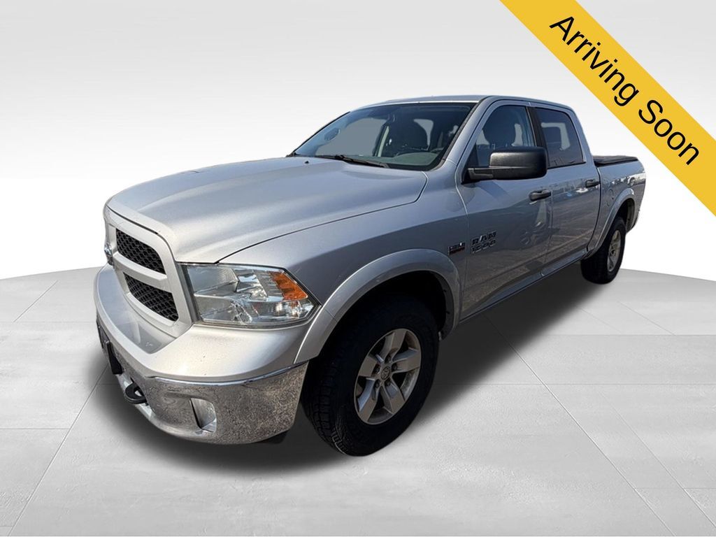 2015 RAM 1500