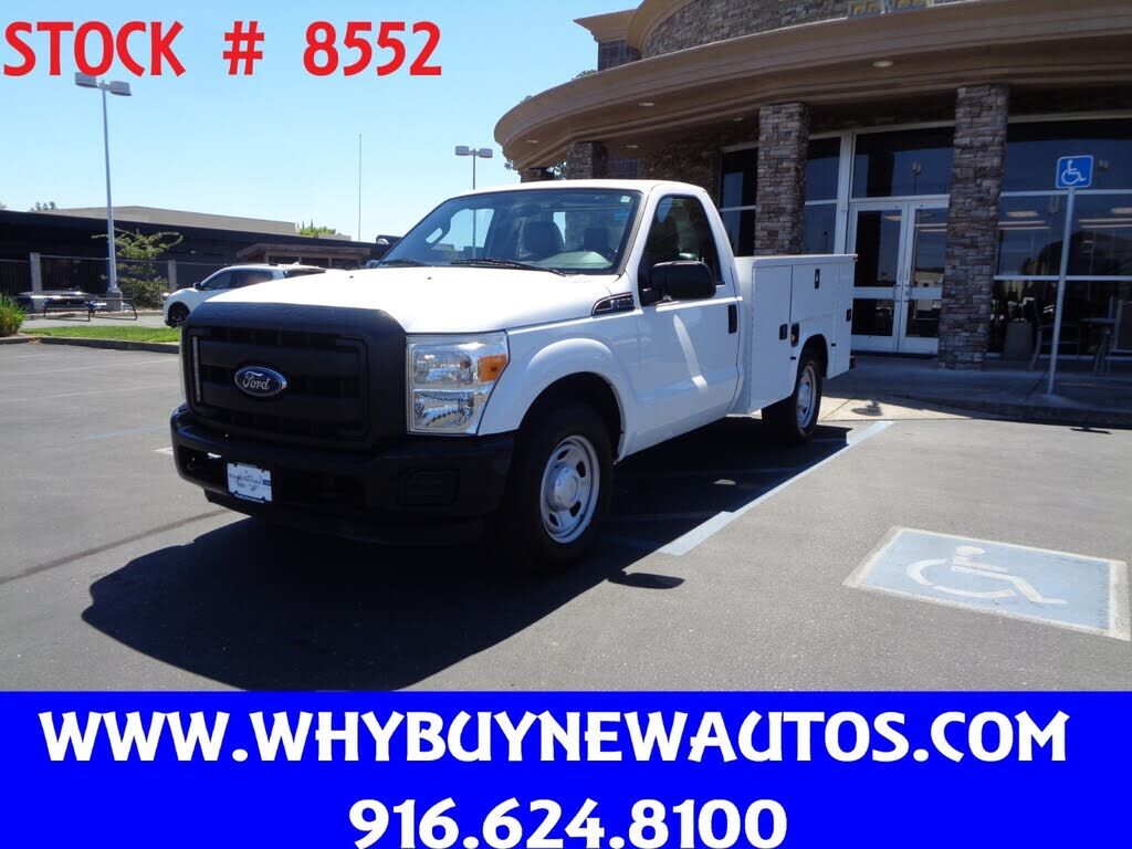 2016 FORD F-350