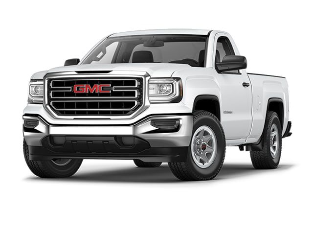 2018 GMC Sierra
