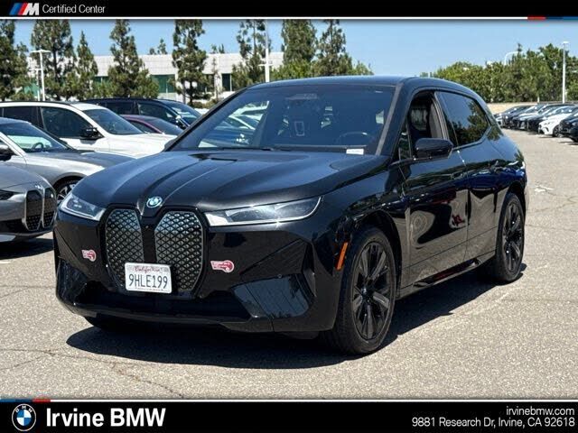 2024 BMW ix