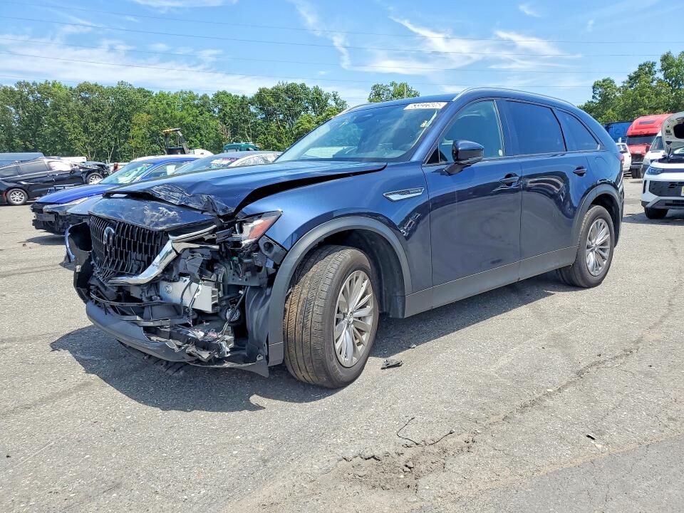 2025 MAZDA CX-90