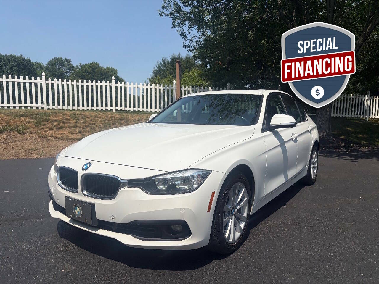 2017 BMW 3 Series