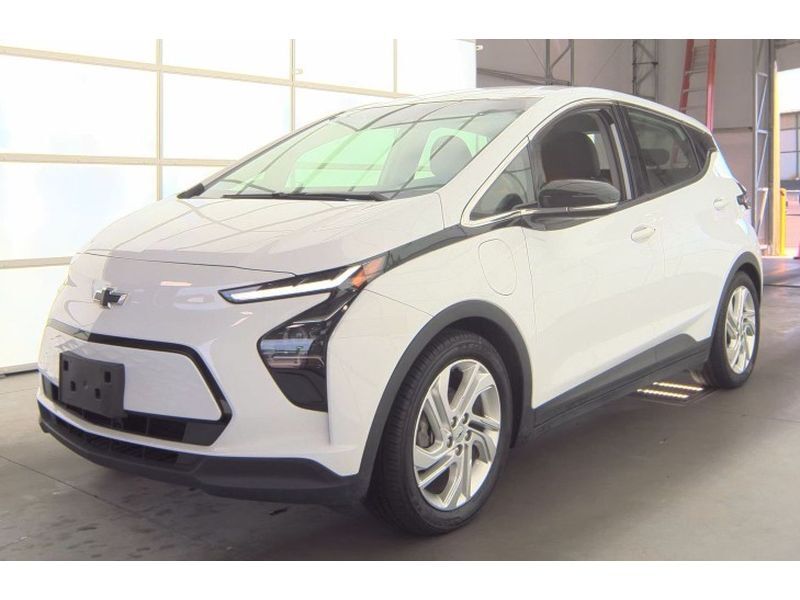 2023 CHEVROLET Bolt EV