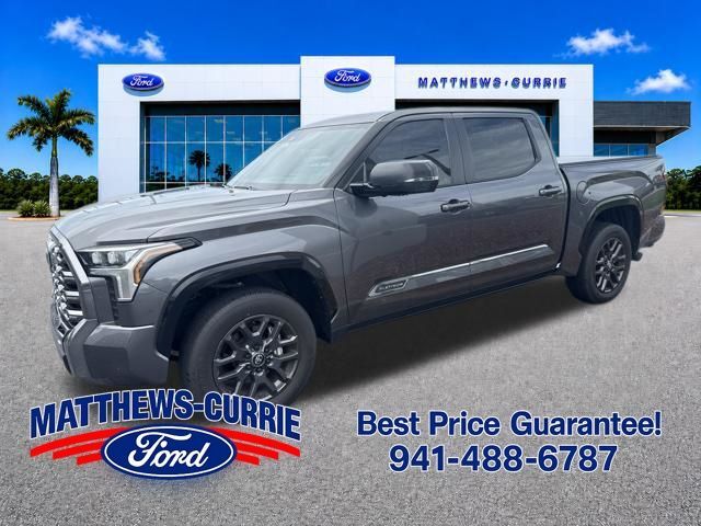 2025 TOYOTA Tundra