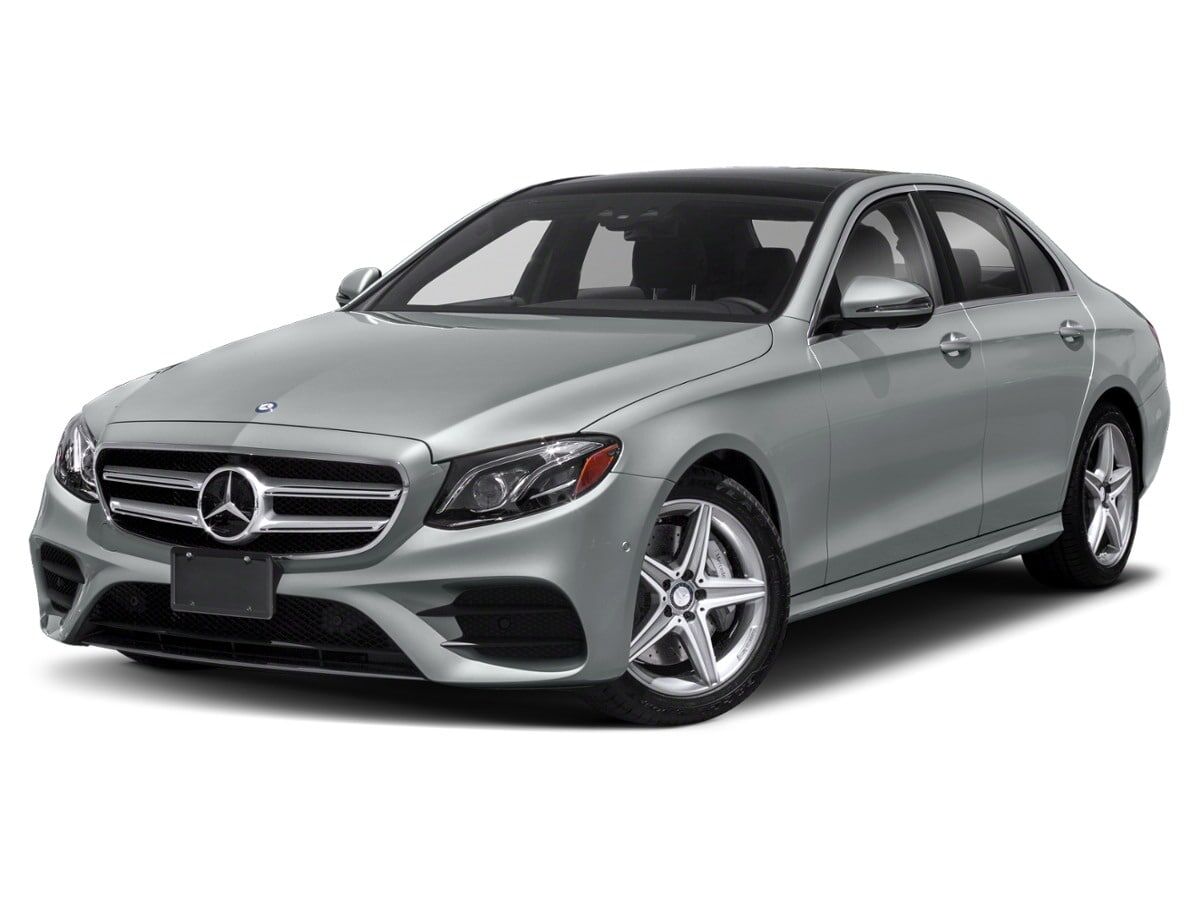 2017 MERCEDES-BENZ E-Class