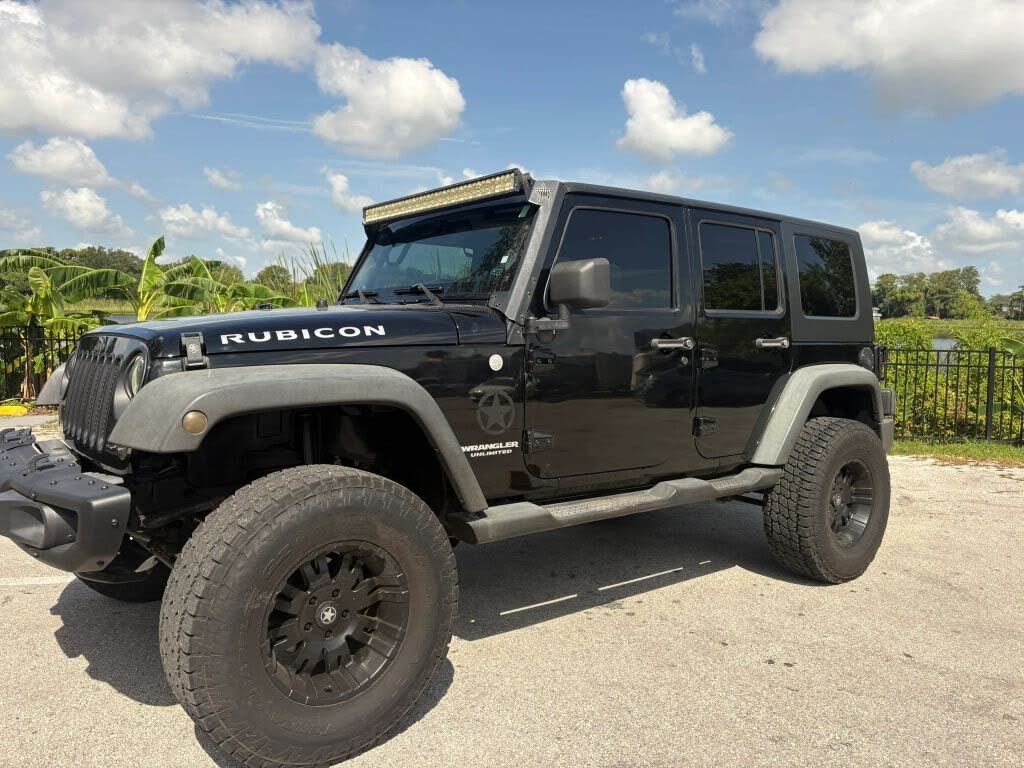 2010 JEEP Wrangler