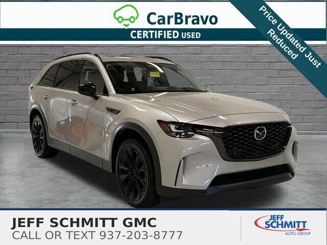 2026 MAZDA CX-90