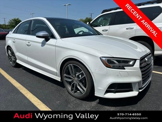 2017 AUDI S3