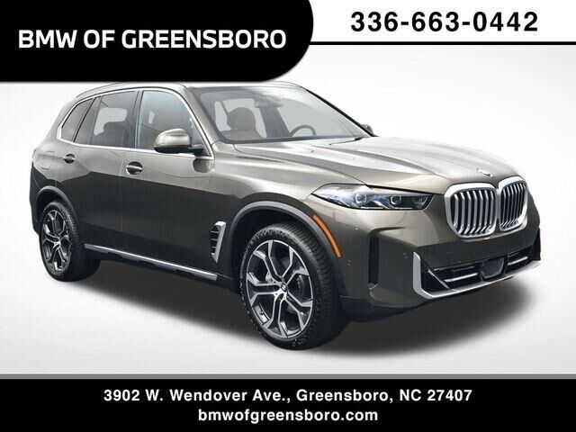 2026 BMW X5