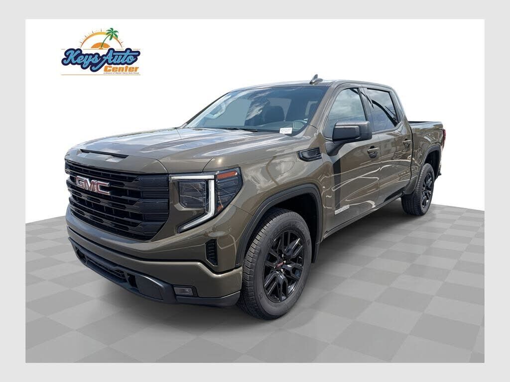 2023 GMC Sierra