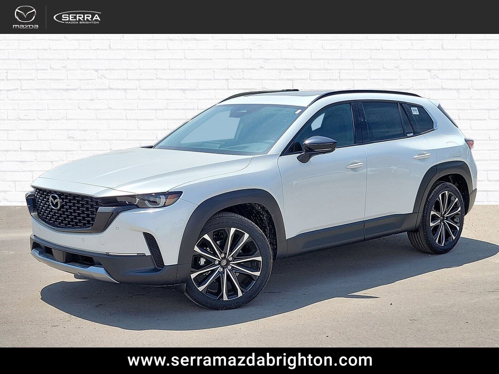 2026 MAZDA CX-50
