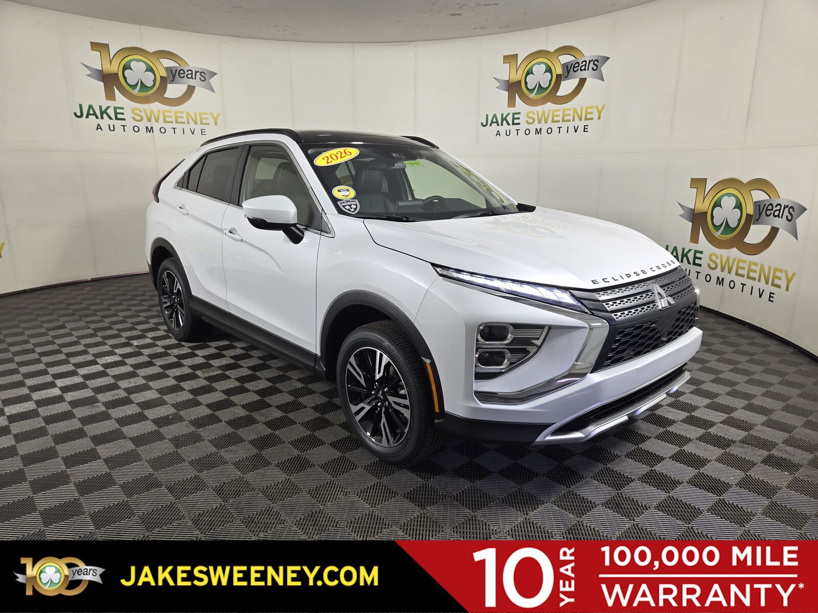 2026 MITSUBISHI ECLIPSE CROSS