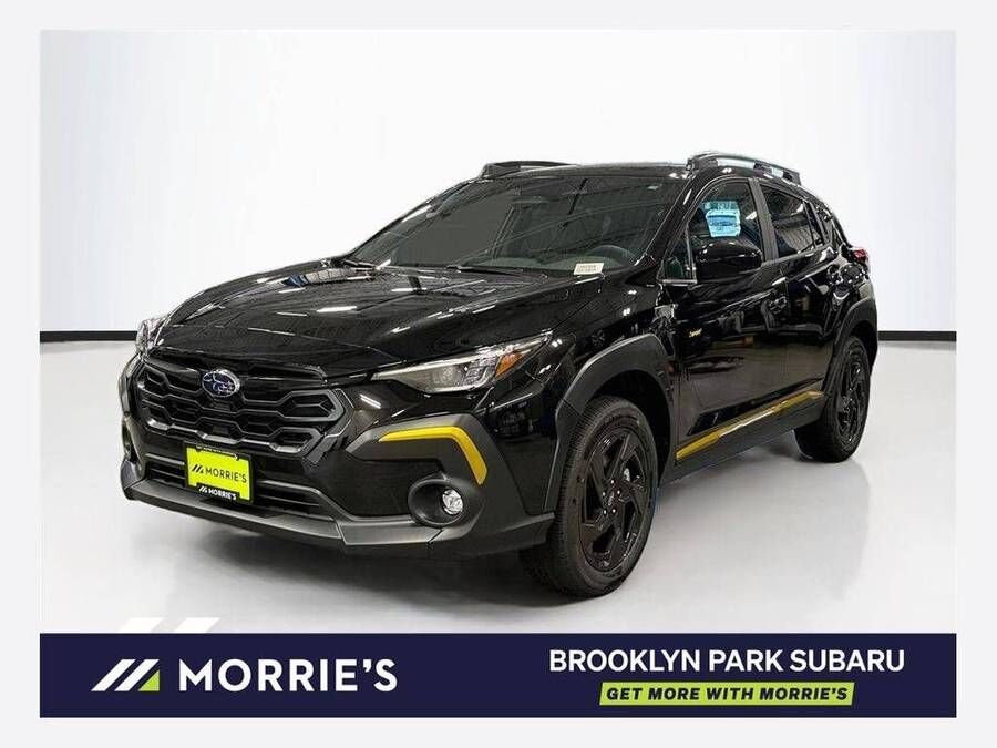 2026 SUBARU Crosstrek