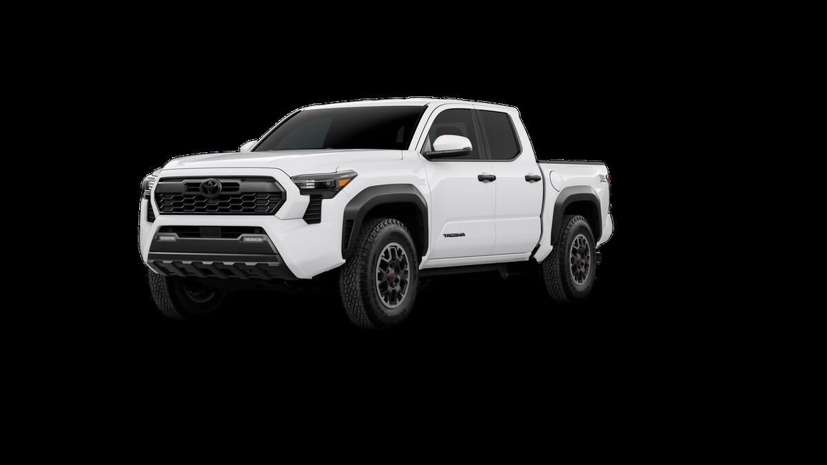 2026 TOYOTA Tacoma