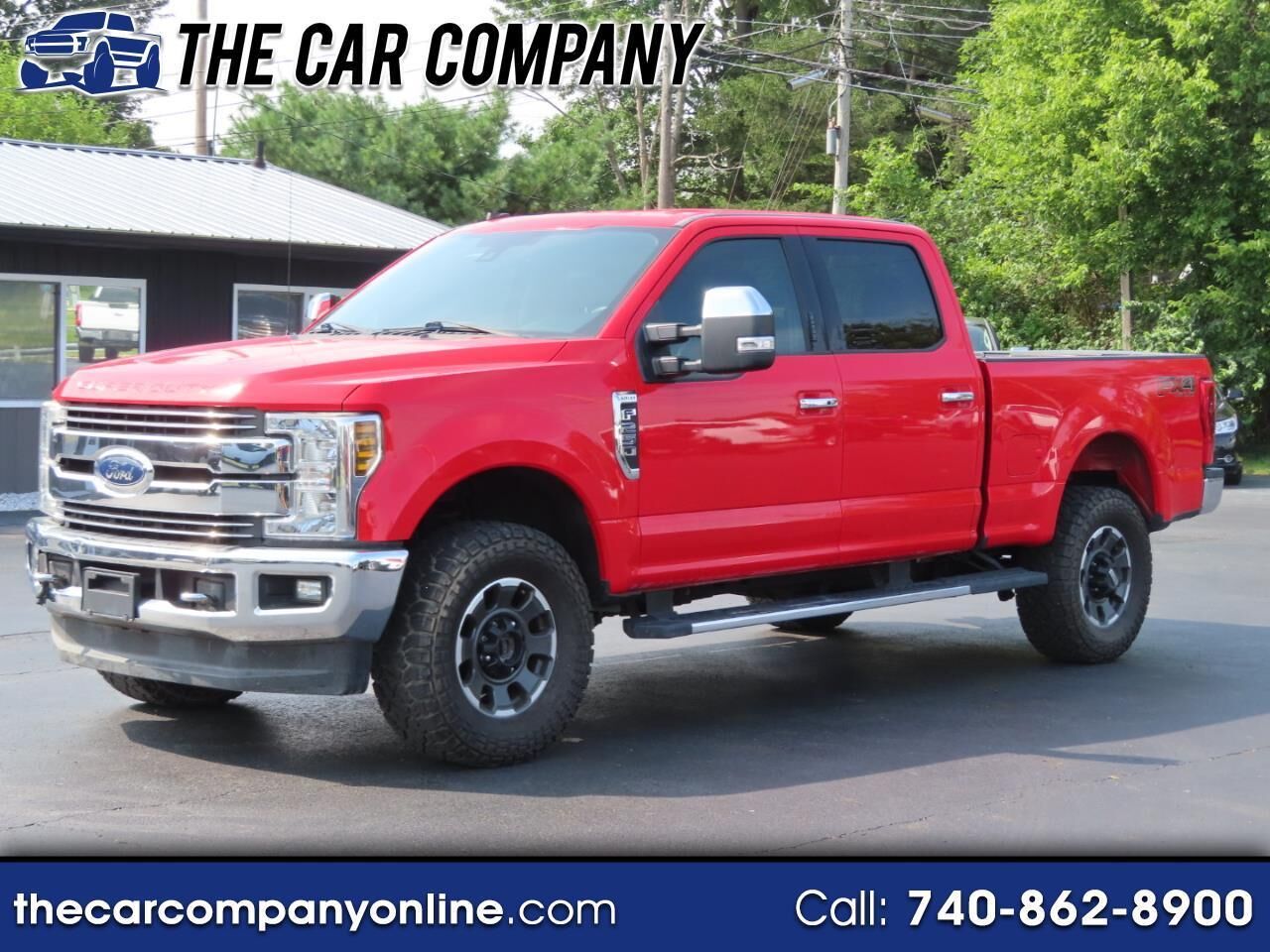 2019 FORD F-250