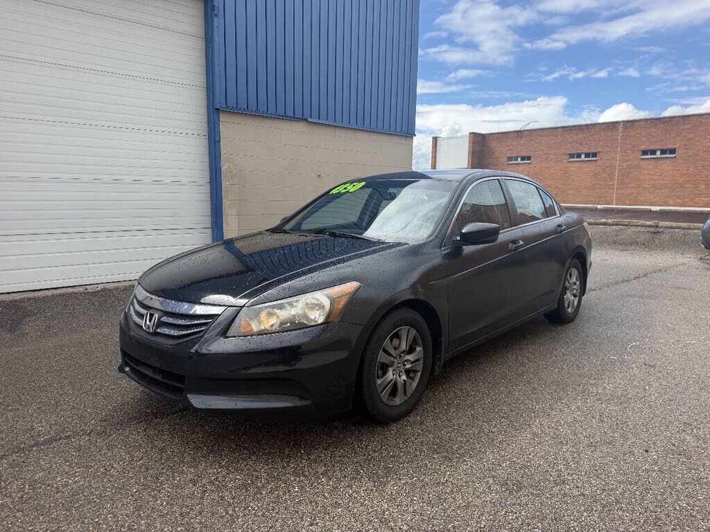 2012 HONDA Accord