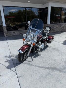 2018 HARLEY DAVIDSON FLHR / Road King