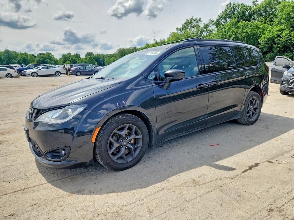 2018 CHRYSLER Pacifica