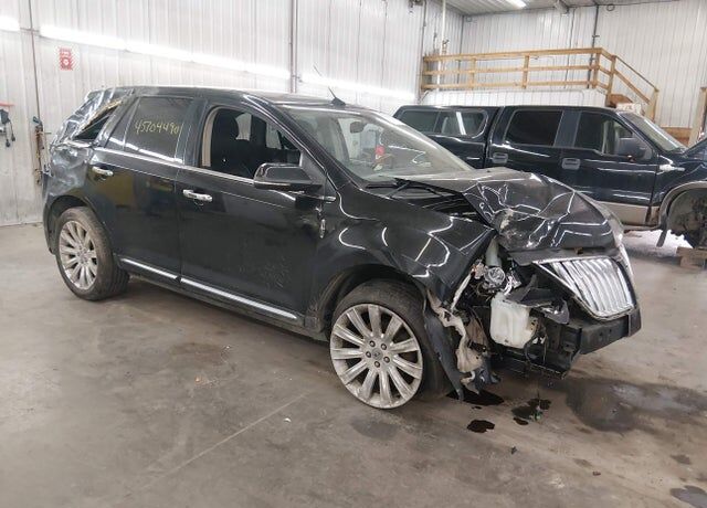 2013 LINCOLN MKX