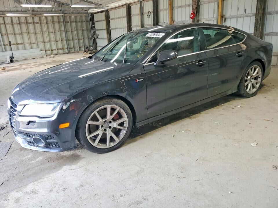 2013 AUDI A7