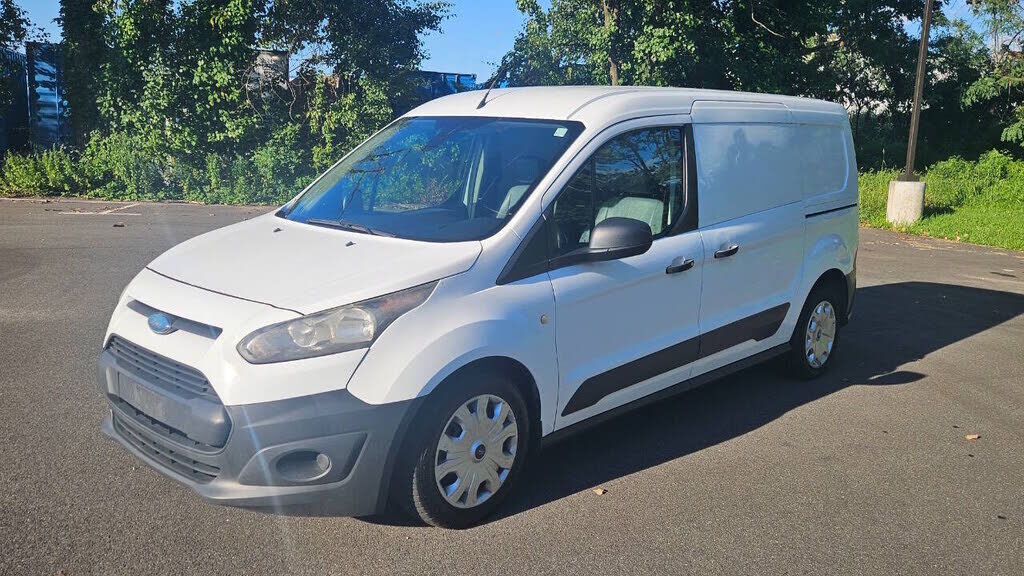2017 FORD Transit