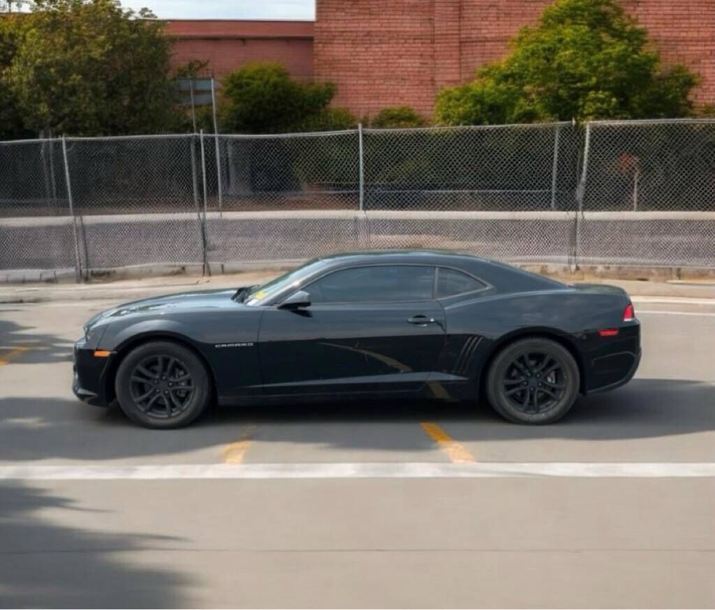 2015 CHEVROLET Camaro