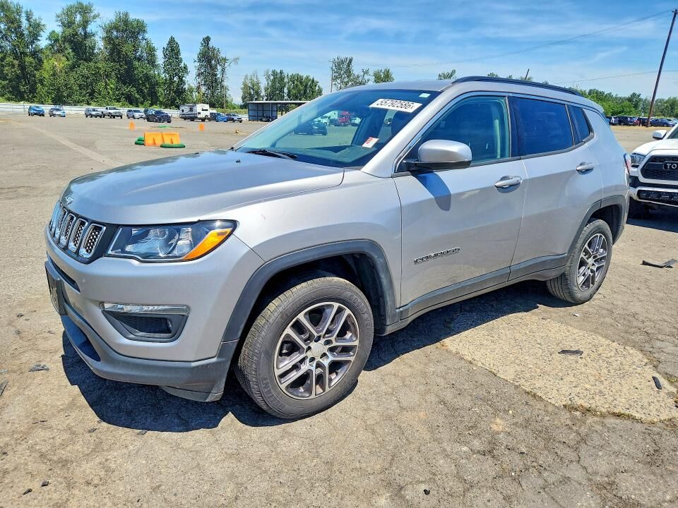 2017 JEEP Compass