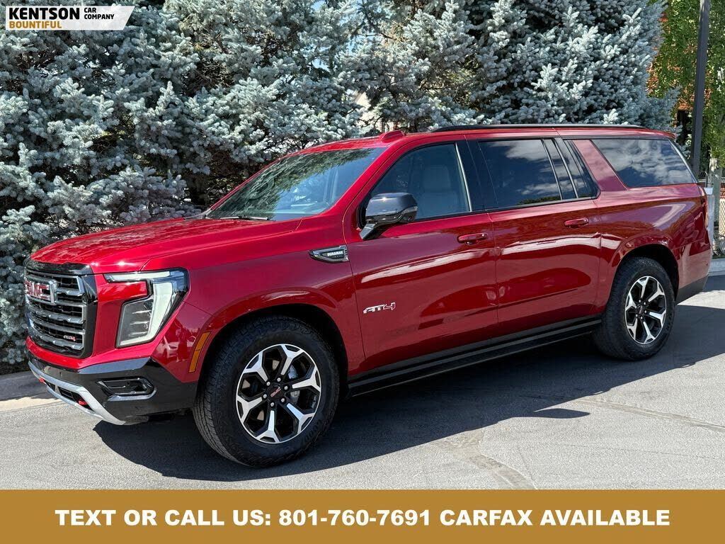2026 GMC Yukon XL