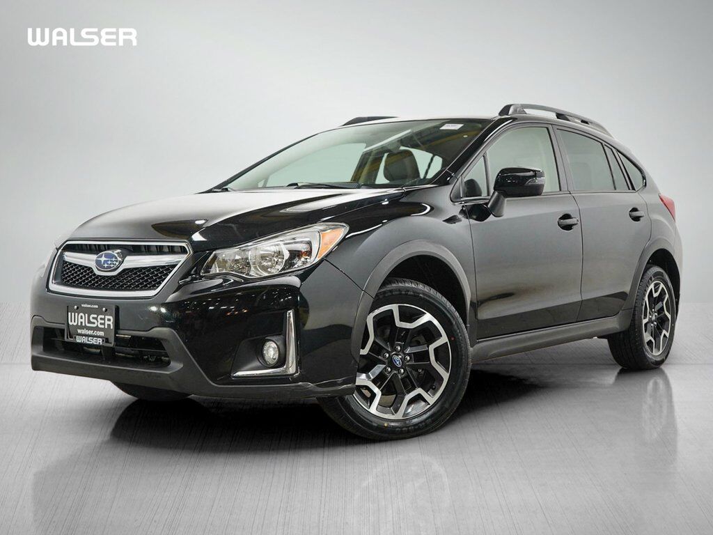 2016 SUBARU Crosstrek